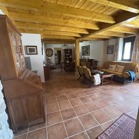 펜션 La Casita De Julian Trigueros Del Valle