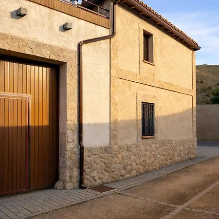 La Casita De Julian * Trigueros Del Valle