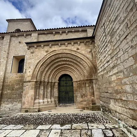 펜션 La Casita De Julian Trigueros Del Valle