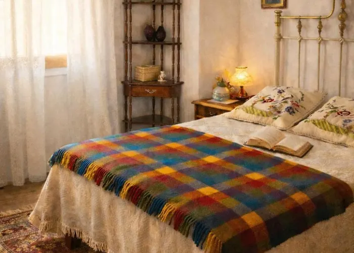 La Casita De Julian * Trigueros del Valle