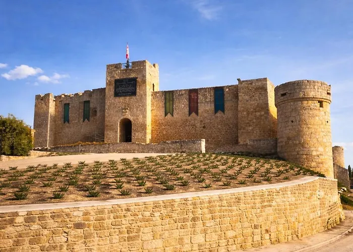 La Casita De Julián * Trigueros Del Valle