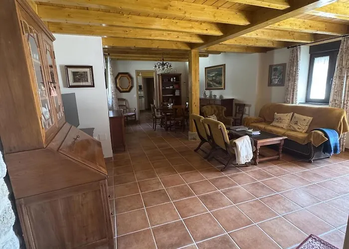 Сasa de vacaciones La Casita De Julián Trigueros Del Valle