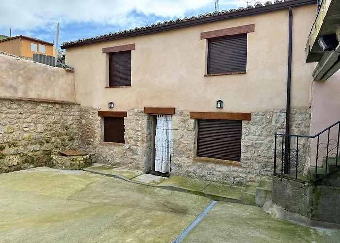 Сasa de vacaciones La Casita De Julián Trigueros Del Valle