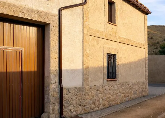 La Casita De Julián * Trigueros Del Valle