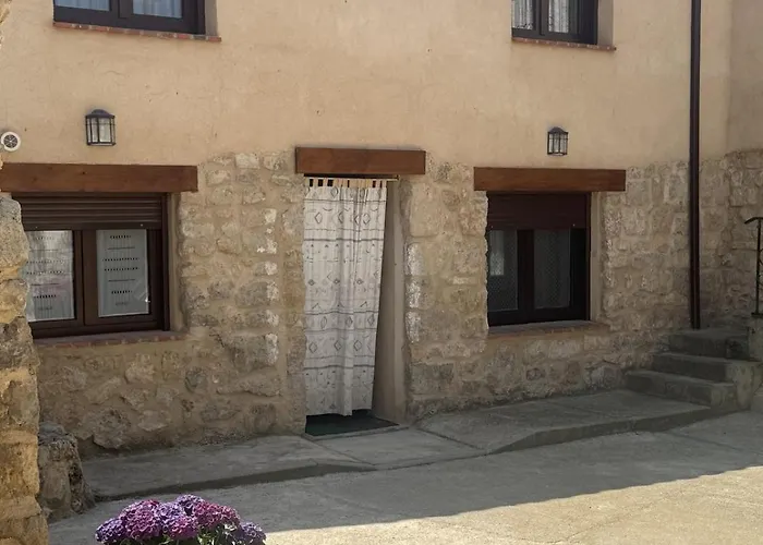 La Casita De Julián Trigueros Del Valle