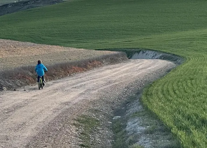 La Casita De Julián Trigueros Del Valle
